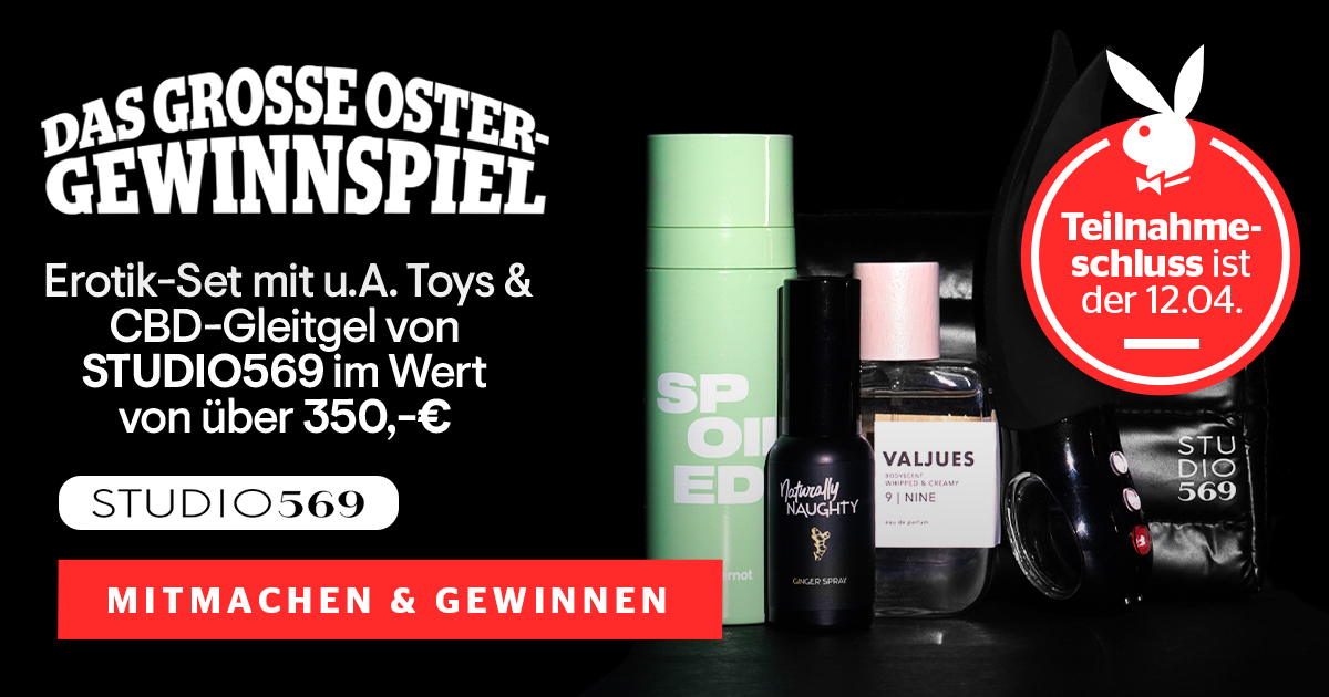 Jetzt Beim Gewinnspiel Von Studio Mitmachen Und Hei E Toys Cbd