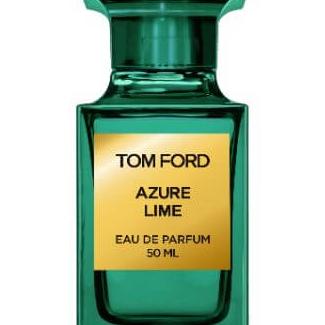 Trend-Parfum im Sommer 2023: „Azure Lime“ aus der „Private Blend Collection“ von Tom Ford 