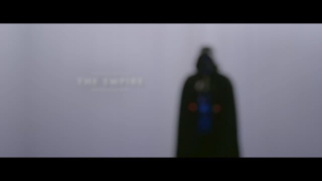 Rogue One Bonusmaterial - Mythos Darth Vader