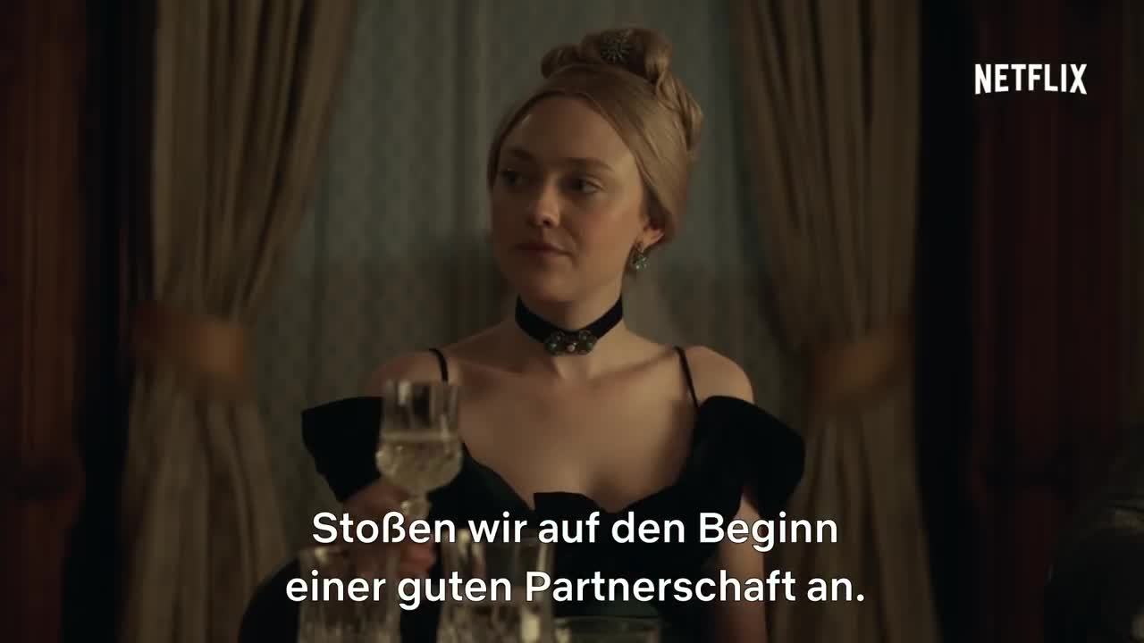 "The Alienist – Die Einkreisung" - Offizieller Trailer Deutsch