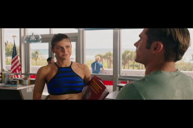 Baywatch – Trailer