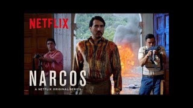 Narcos | Season 3 Official Trailer [HD] | Netflix