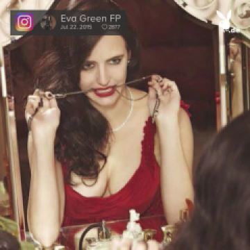 Eva Green ist eine Göttin!