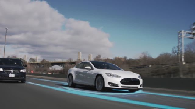 Der Tesla-Autopilot