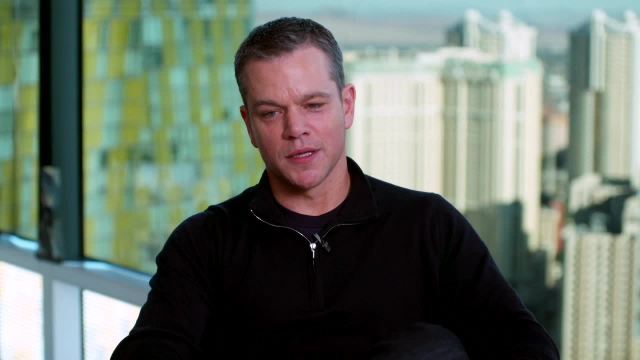 Jason Bourne - Featurette