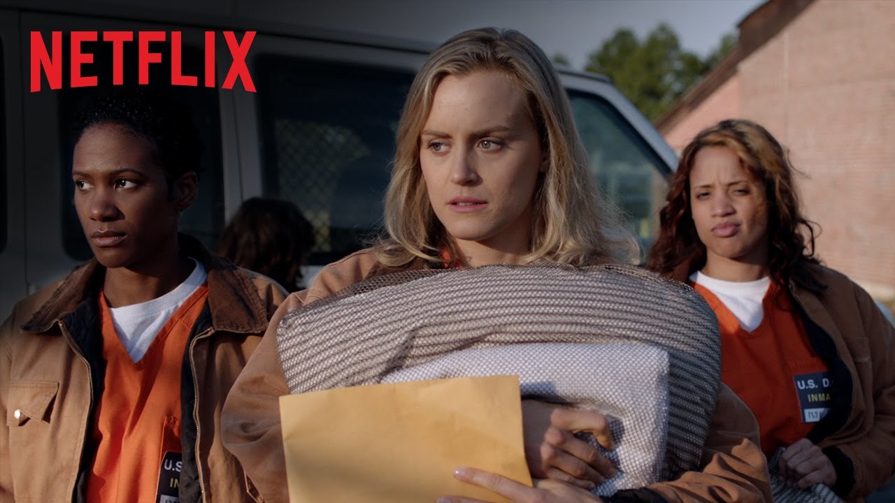 Orange Is the New Black – offizieller Trailer der 1. Staffel [HD]