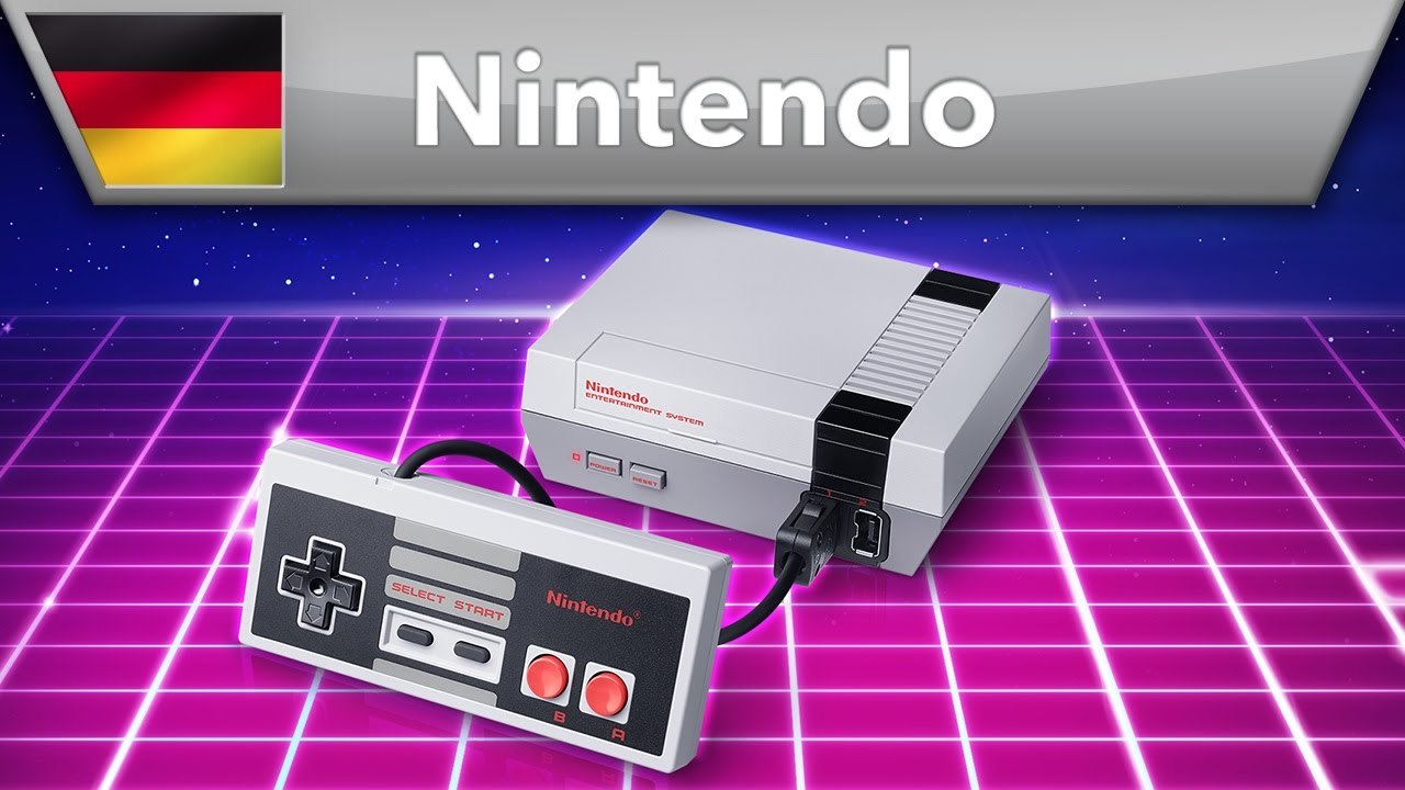 Nintendo Classic Mini: Nintendo Entertainment System