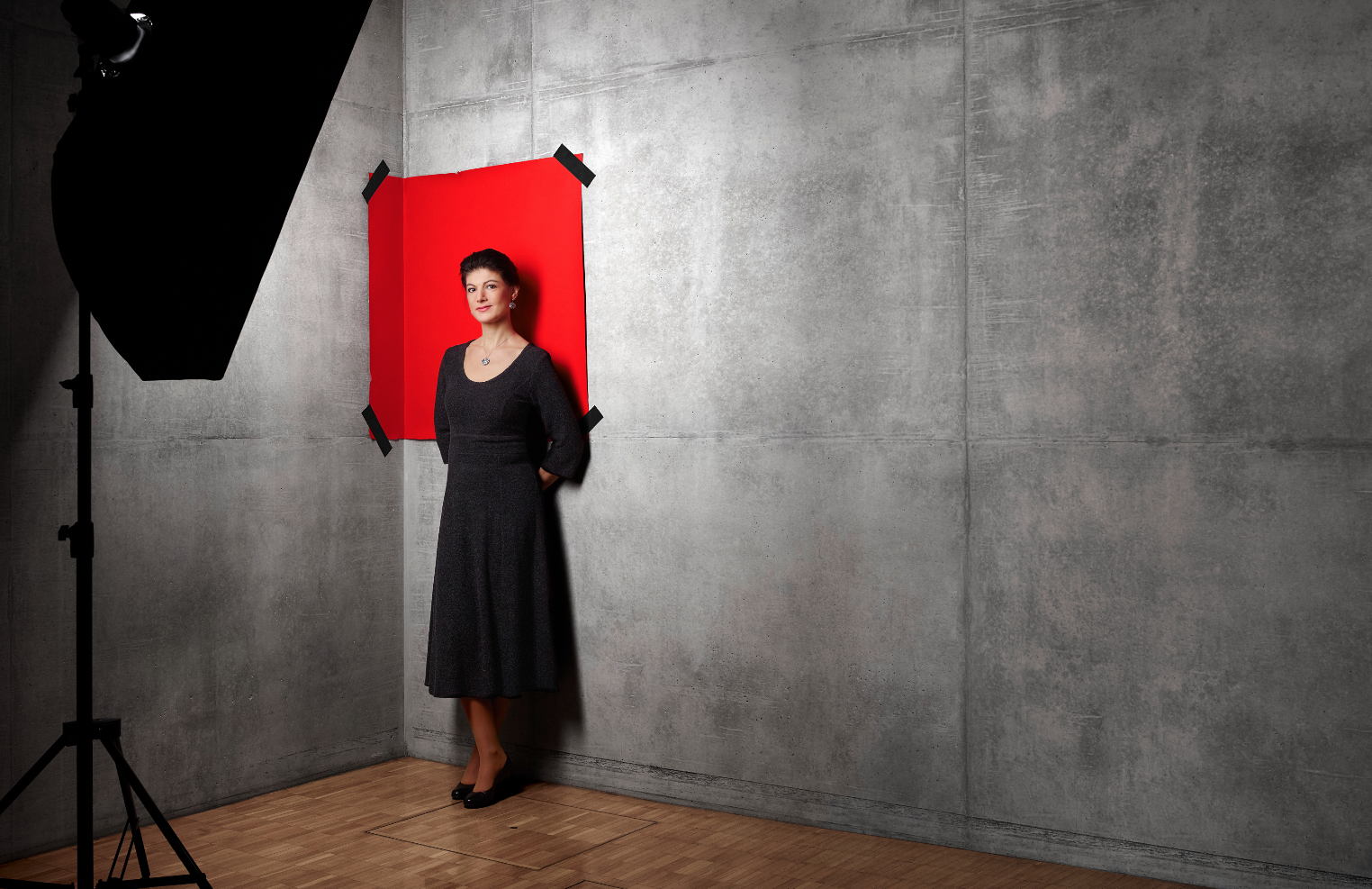 Sahra Wagenknecht » Nackt Bilder