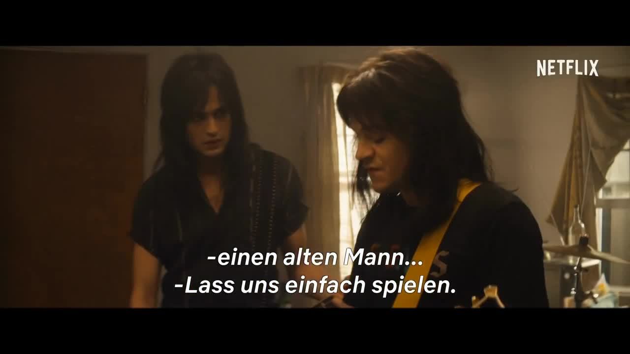 "The Dirt" - Offizieller Trailer zum Mötley Crüe Film