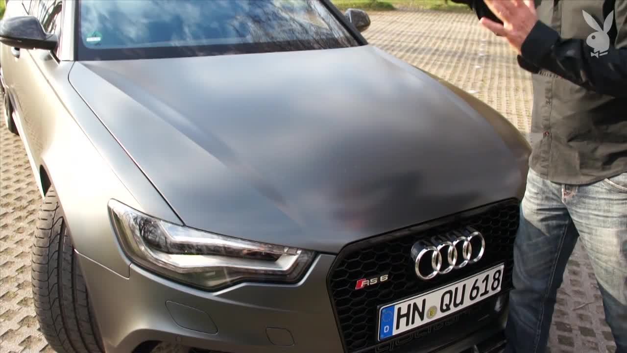 Audi RS6 Avant Test the Max #217