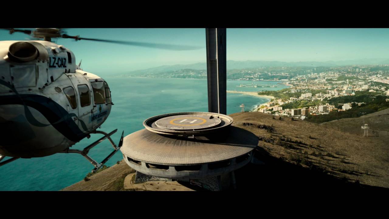 Mechanic: Resurrection - Trailer