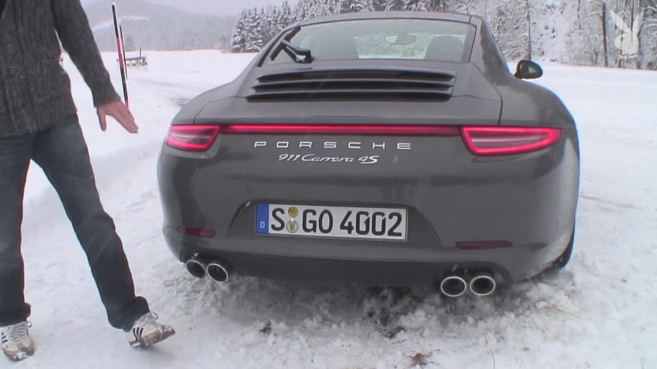 Porsche Carrera 4s Test the Max #210