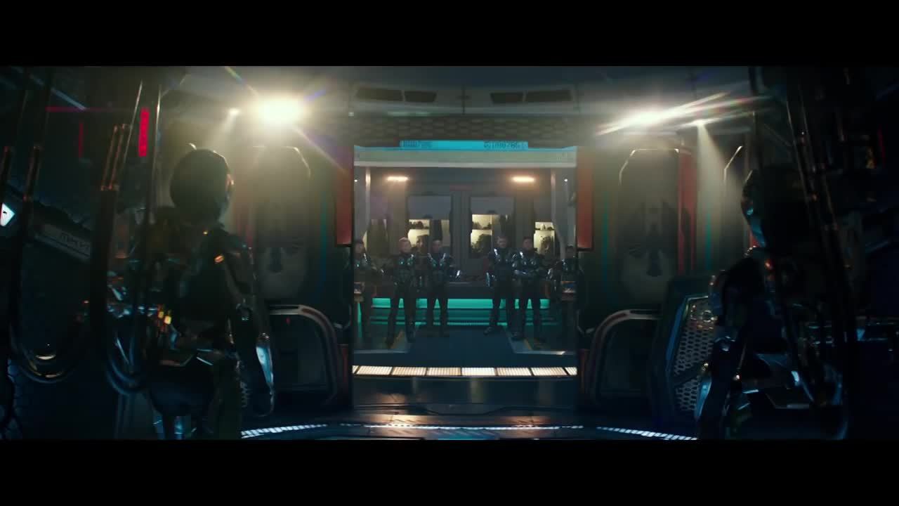 Pacific Rim_ Uprising - Trailer #2 deutsch_german HD