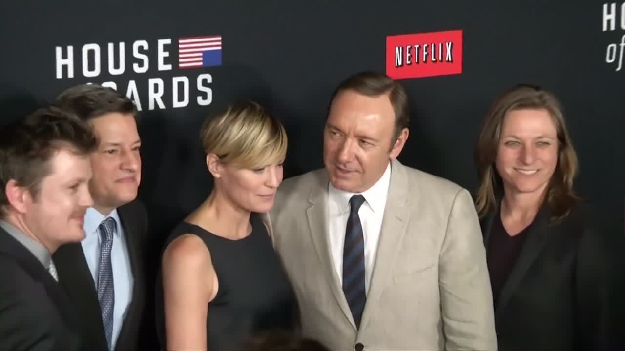 Erneuter Vorwurf gegen Kevin Spacey