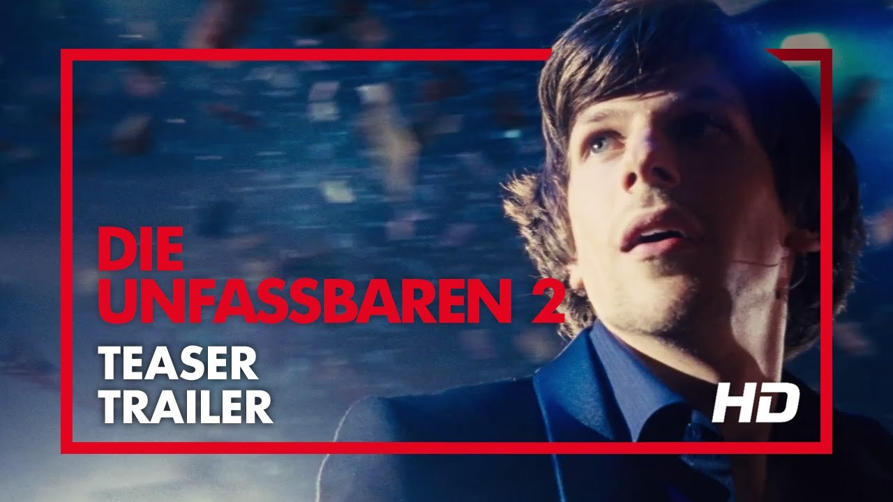 Die Unfassbaren 2 - Trailer