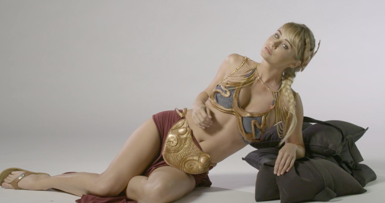 Sara-Jean Underwood - So heiß kann Star Wars sein!