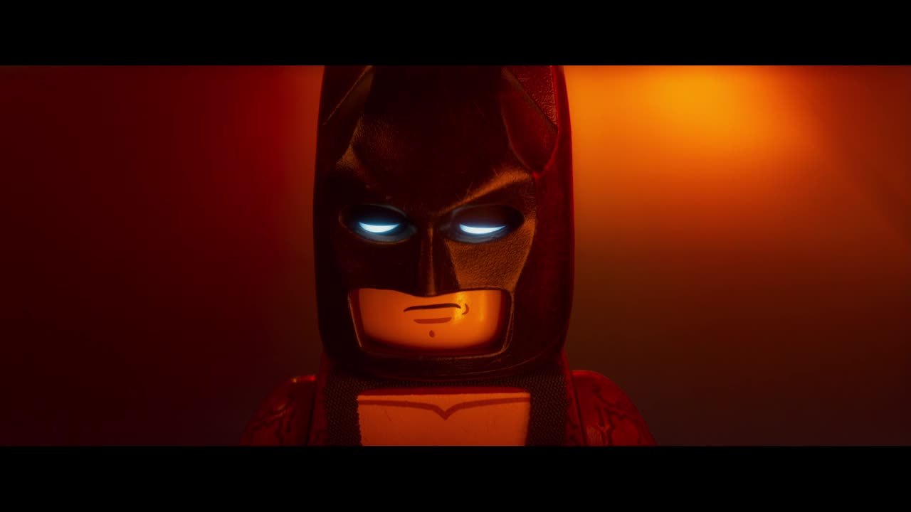 Lego Batman: Trailer