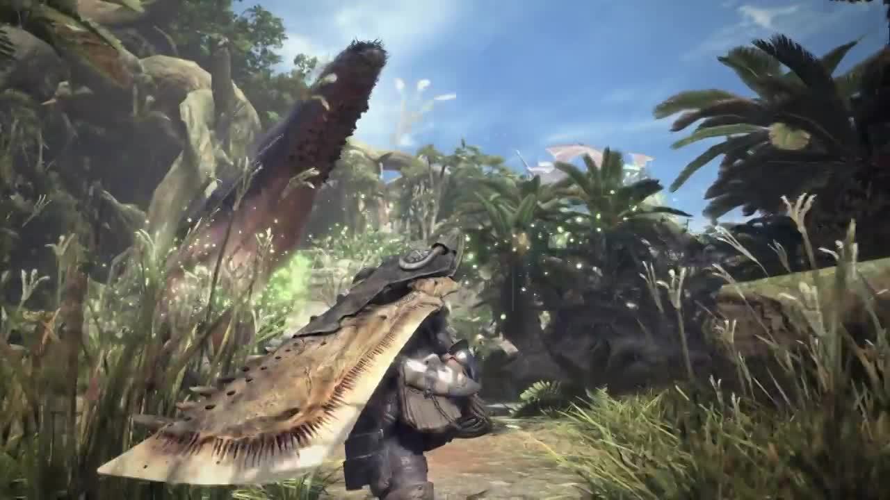 Monster Hunter - World Announcement Trailer