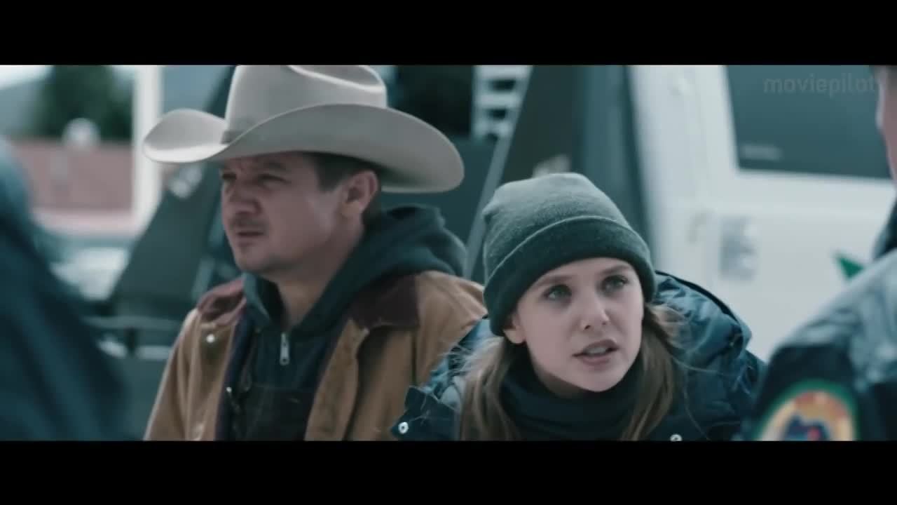 Wind River Trailer German Deutsch (2017)