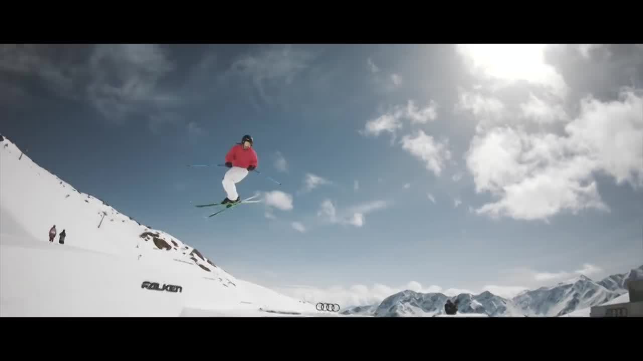 Das waren die "Audi Nines" 2018 in Sölden