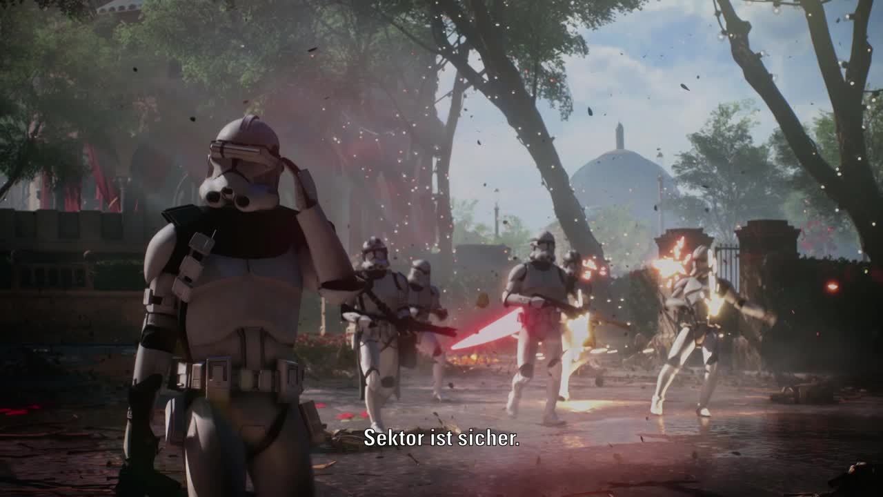 Star Wars Battlefront II - Trailer