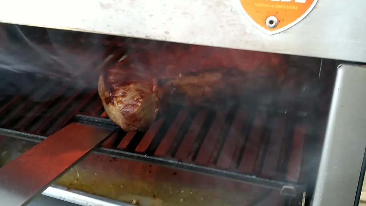 Männerküche: So grillen Sie das perfekte Rumpsteak