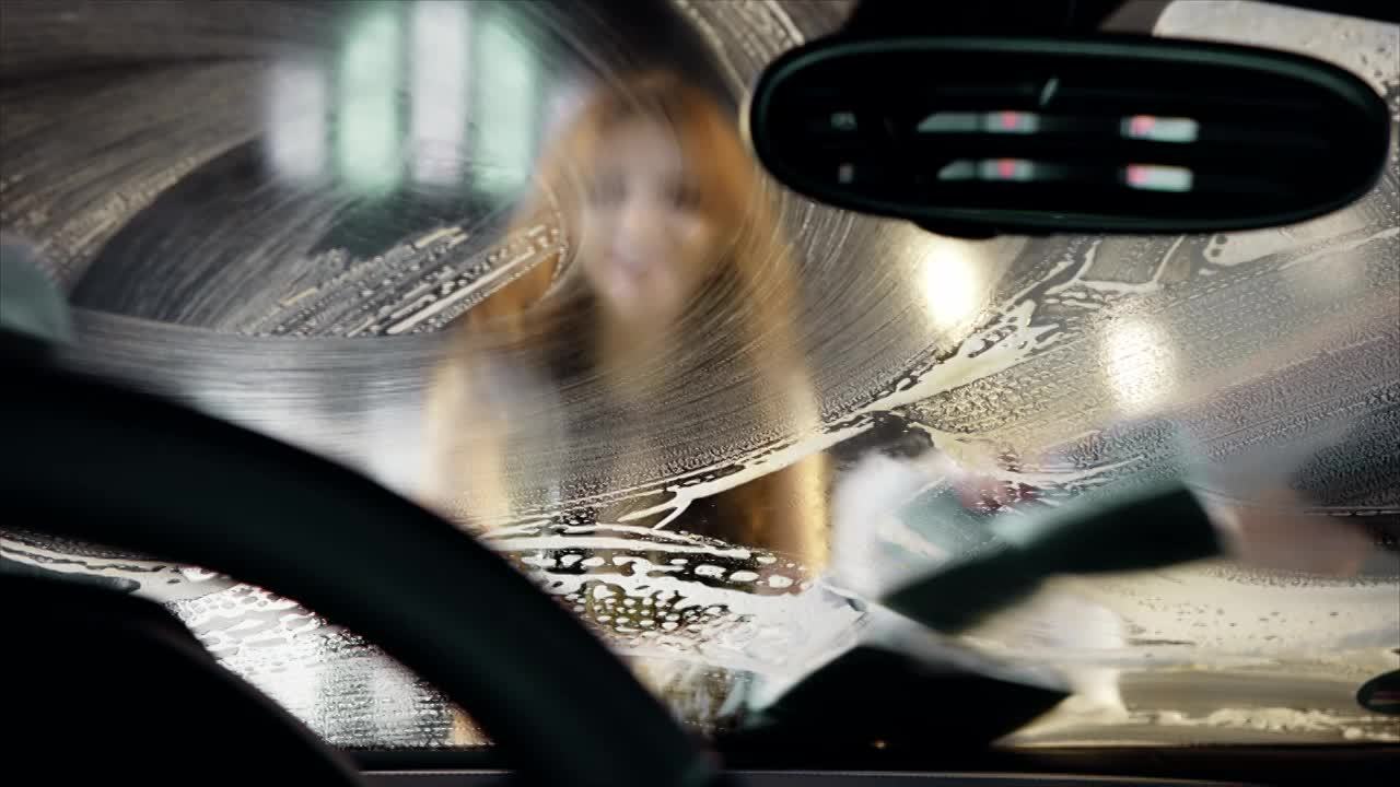 Sexy Carwash