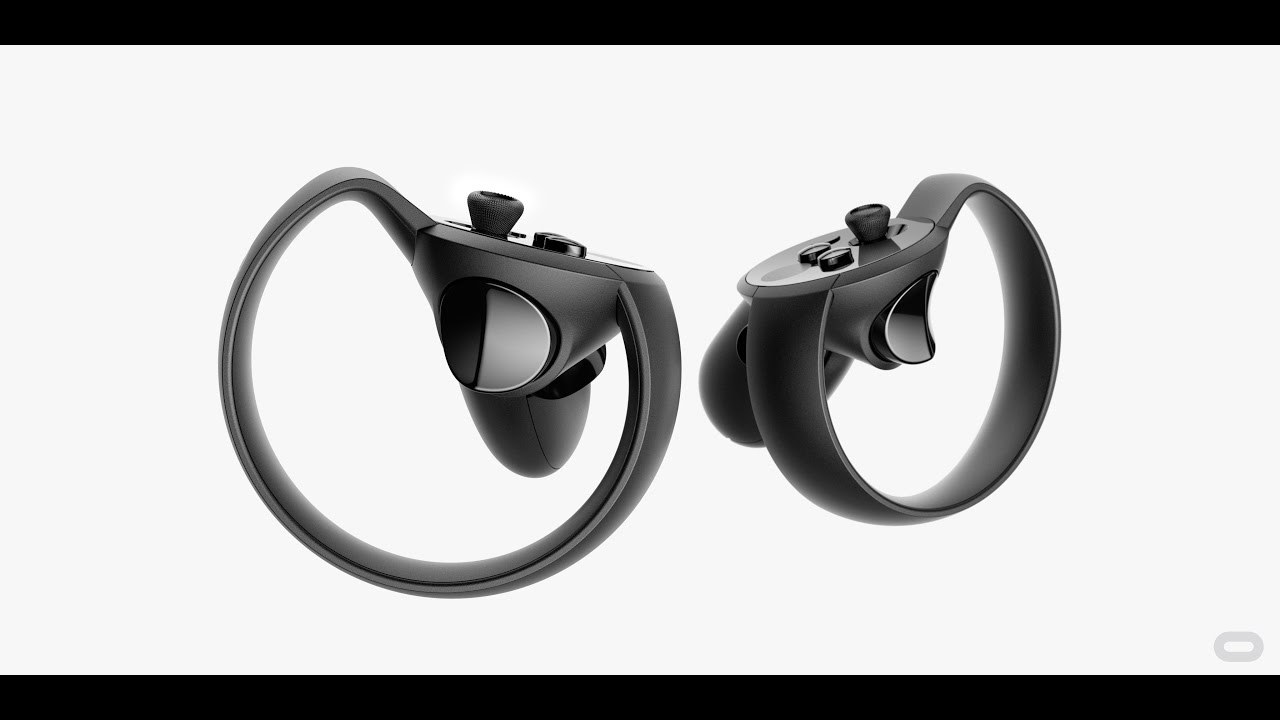 Oculus Touch