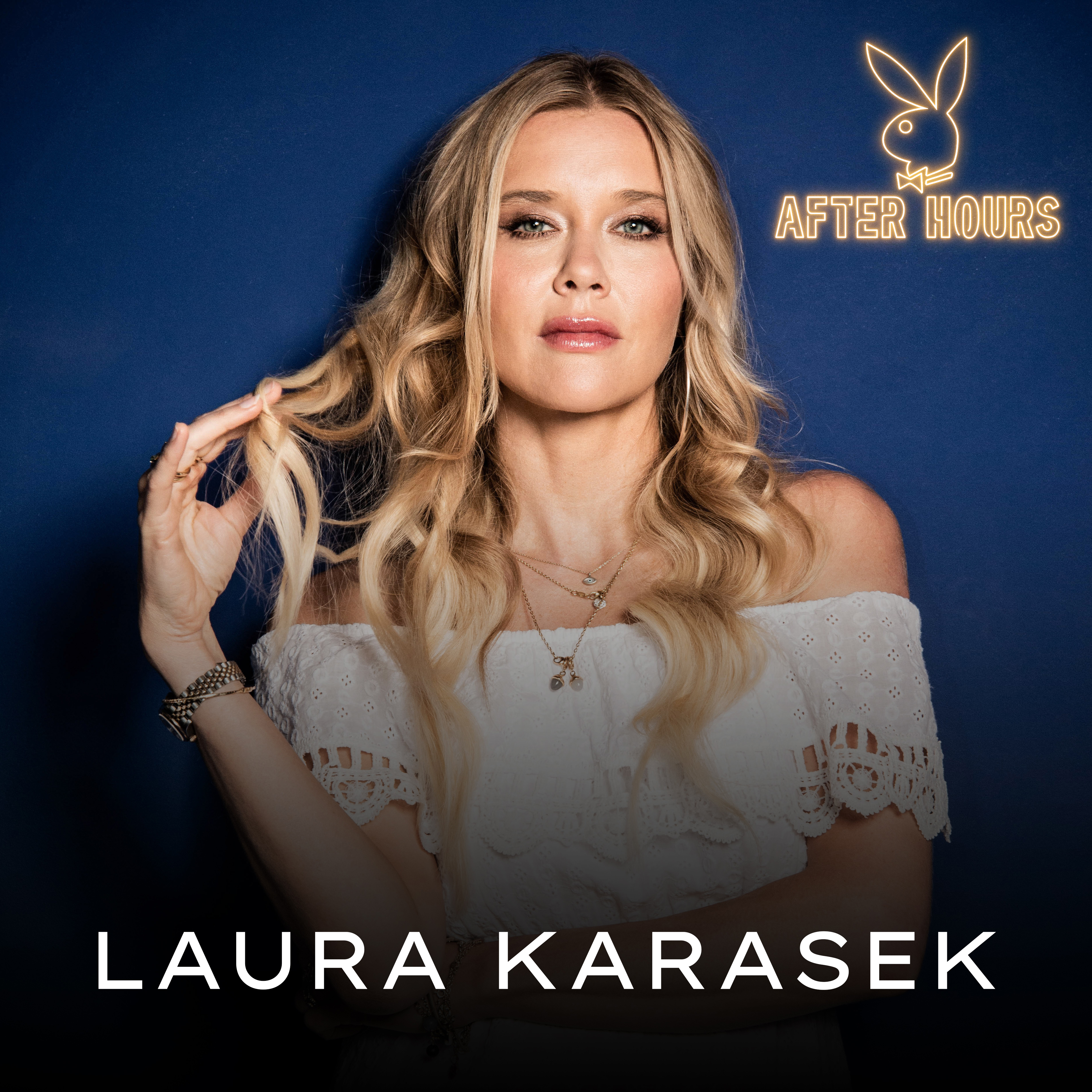 Podcast "After Hours" die Playboy-Bargespräche Folge 01 mit Laura Karasek
