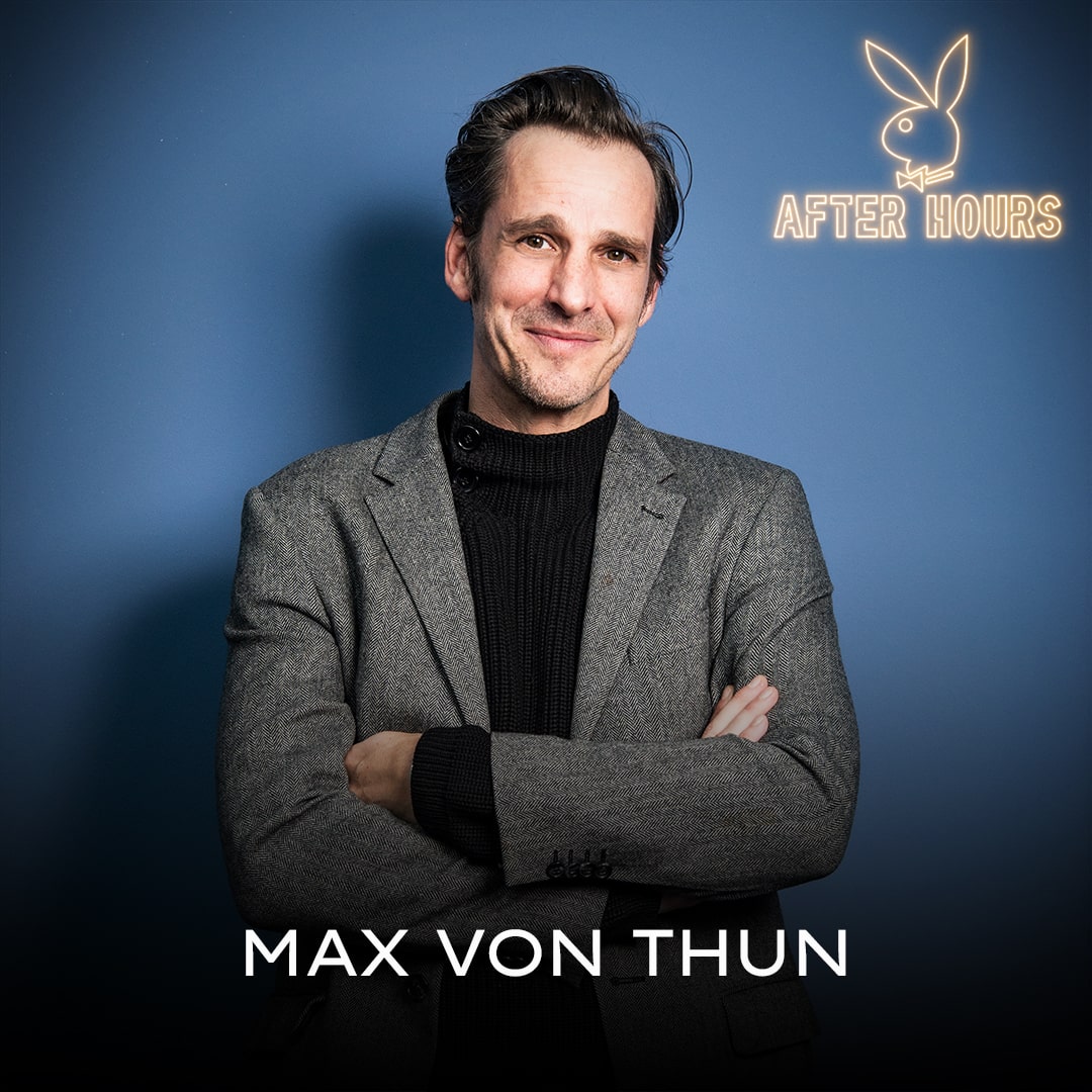 Max von Thun ist zu Gast in Folge 09 von "After Hours"
