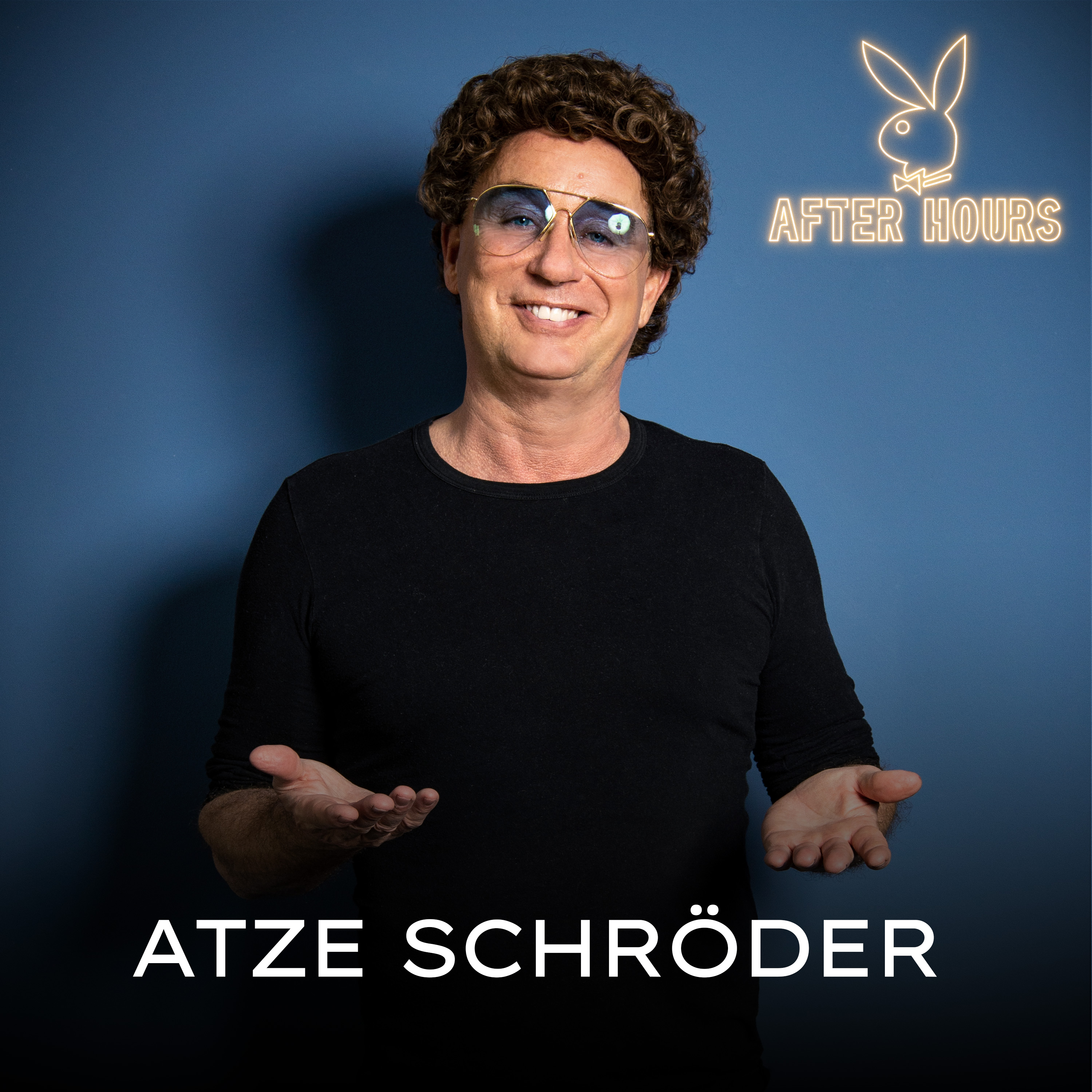 Playboy-Podcast „After Hours“ mit Atze Schröder