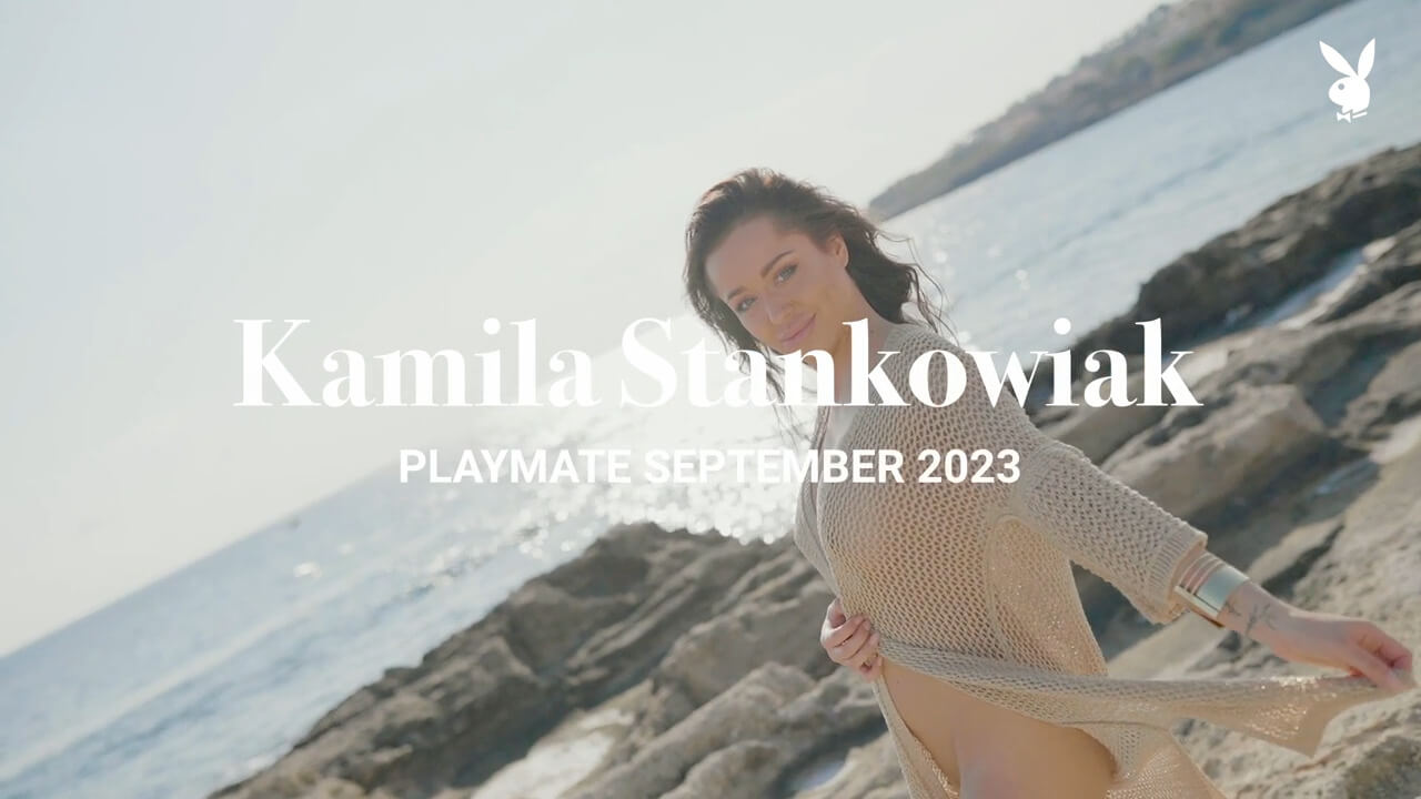 Miss September 2023: Stimmen Sie hier für Kamila Stankowiak ab