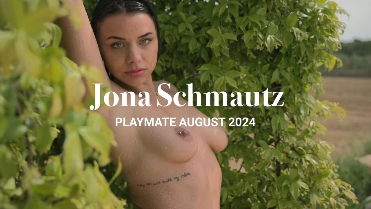 Unsere Miss August 2024: Jona Schmautz