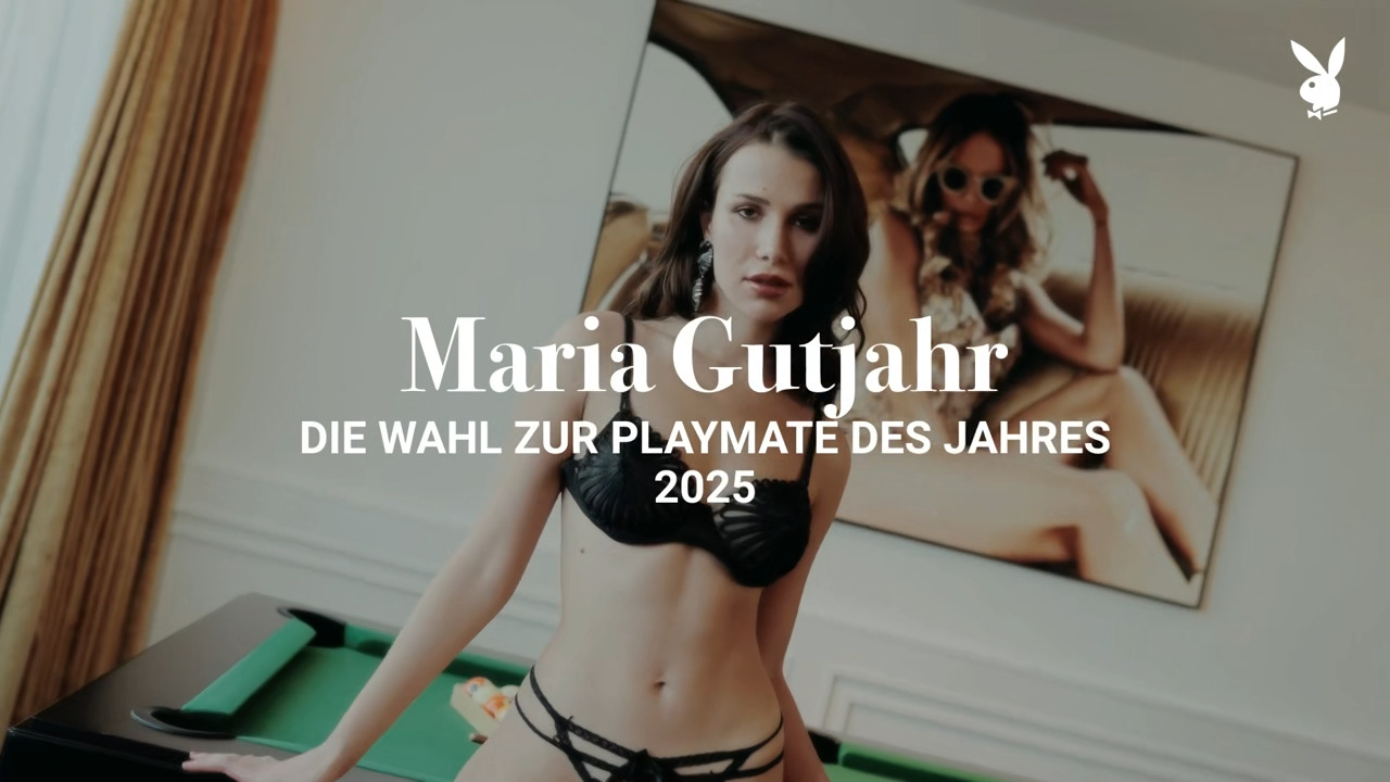 Miss März 2024: Stimmen Sie hier für Maria Gutjahr ab