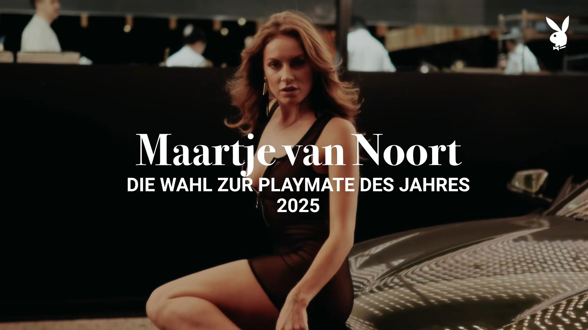 Miss November 2024: Stimmen Sie hier für Maartje van Noort ab