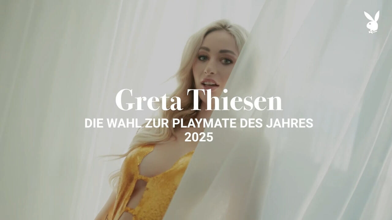 Miss April 2024: Stimmen Sie hier für Greta Thiesen ab