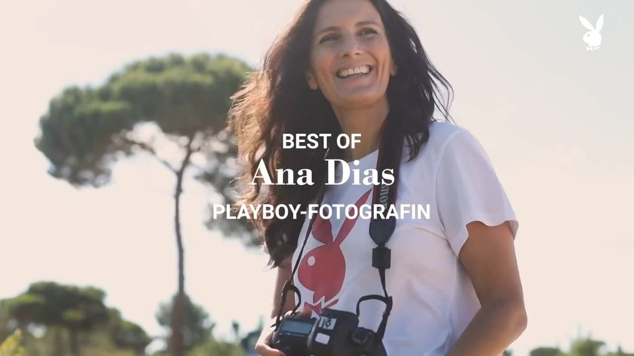 Best of: Die erotischen Bilderwelten von Playboy-Fotografin Ana Dias