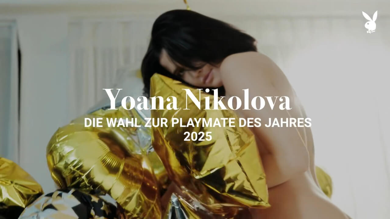 Miss Februar 2024: Stimmen Sie hier für Yoana Nikolova ab