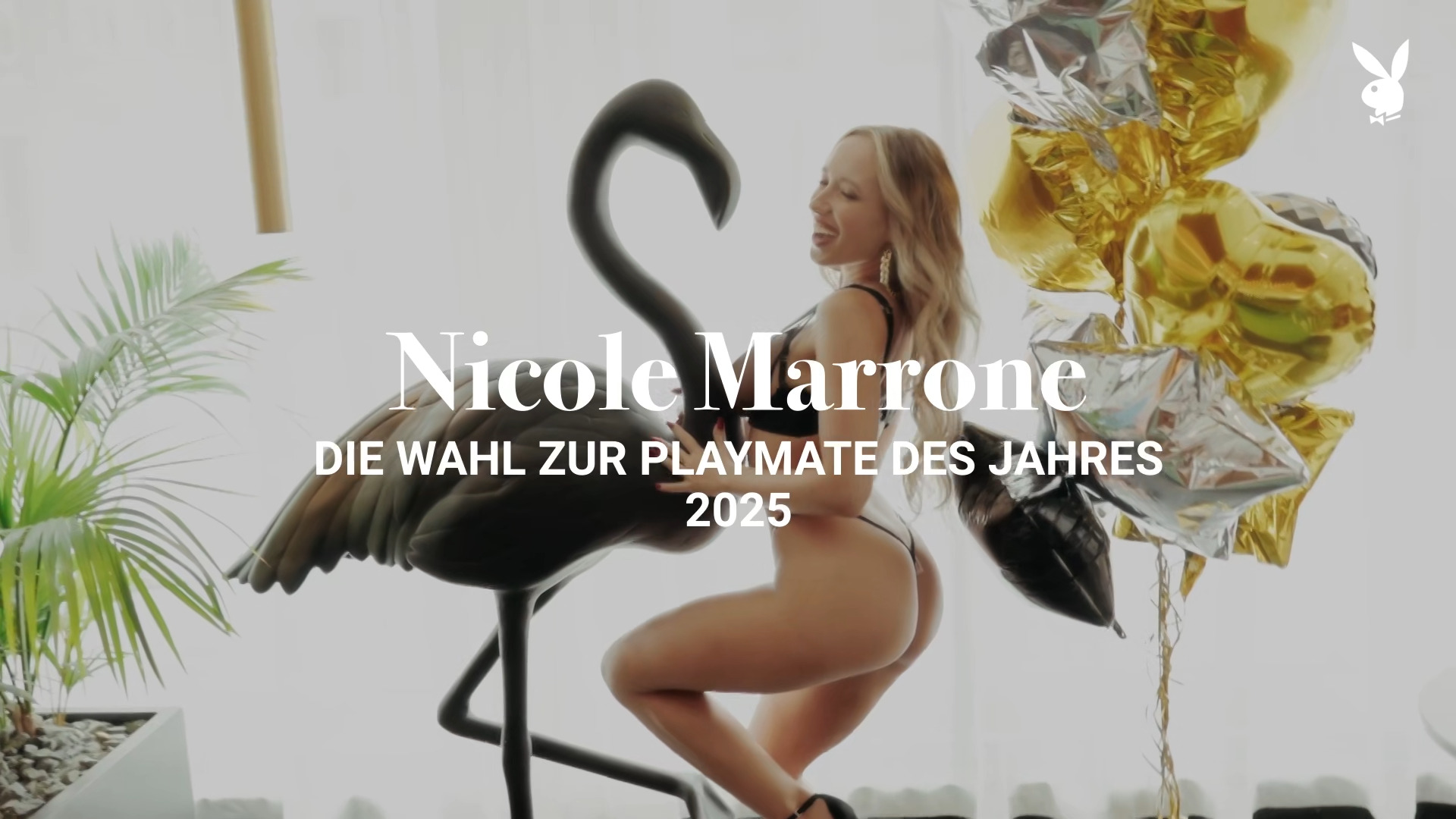 Miss Mai 2024: Stimmen Sie hier für Nicole Marrone ab