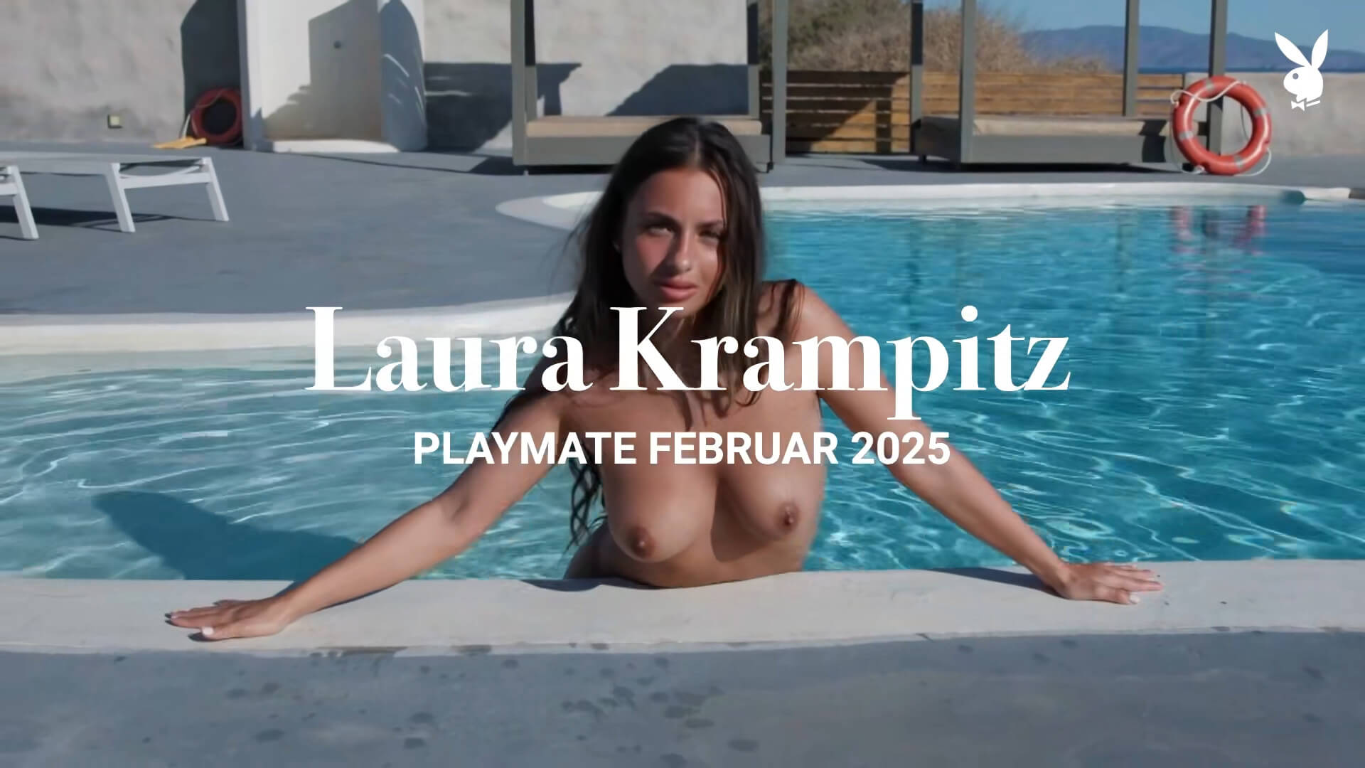 Unsere Miss Februar 2025: Laura Krampitz