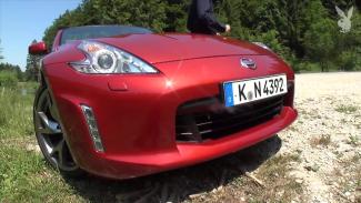 Nissan 370z Test the Max #222