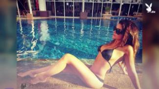 Christina Braun: So sexy zeigt sich unser Playboy-Girl des Jahres auf Instagram