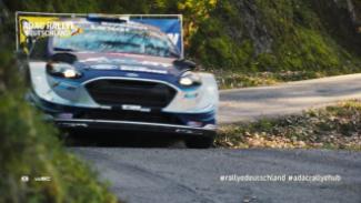 ADAC Rallye Deutschland – Der Trailer