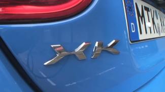 Jaguar XKR-S Test the Max #169
