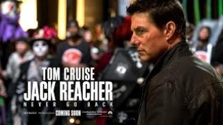 Jack Reacher 2: Kein Weg zurück - Trailer