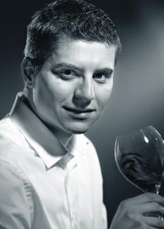 Wein-Experte Cédric Pla