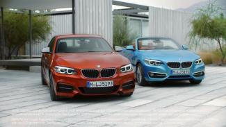 Das neue 2er BMW-Facelift