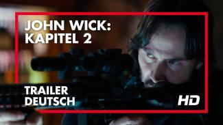 John Wick: Kapitel 2 - Trailer