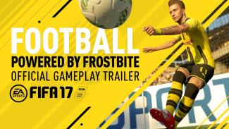 FIFA 17 - Offizieller gamescom Trailer