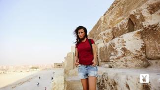 Playboy Abroad - Ägypten